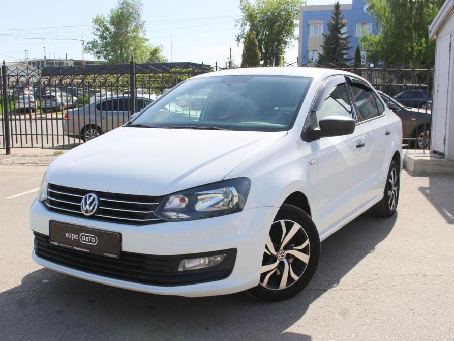 Volkswagen Polo V Рестайлинг Калуга  - изображение 1