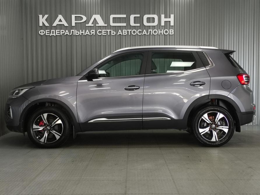 Chery Tiggo 4 Pro I Пермь  - изображение 5