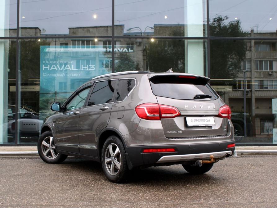 Haval H6 I Самара  - изображение 7