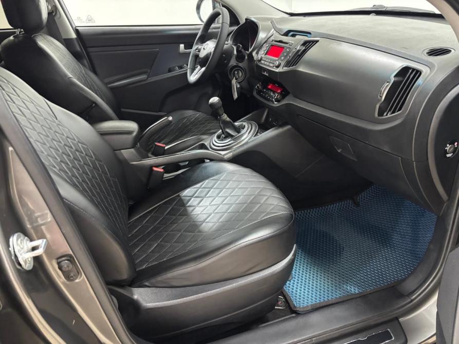 Kia Sportage III Азнакаево  - изображение 16