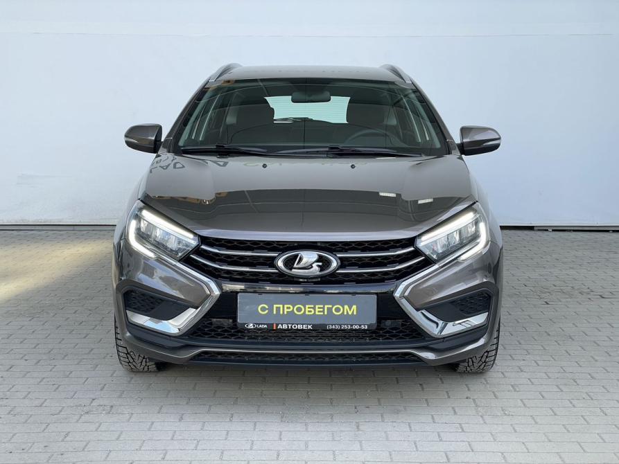 Lada (ВАЗ) Vesta I Рестайлинг (NG) Екатеринбург  - изображение 2
