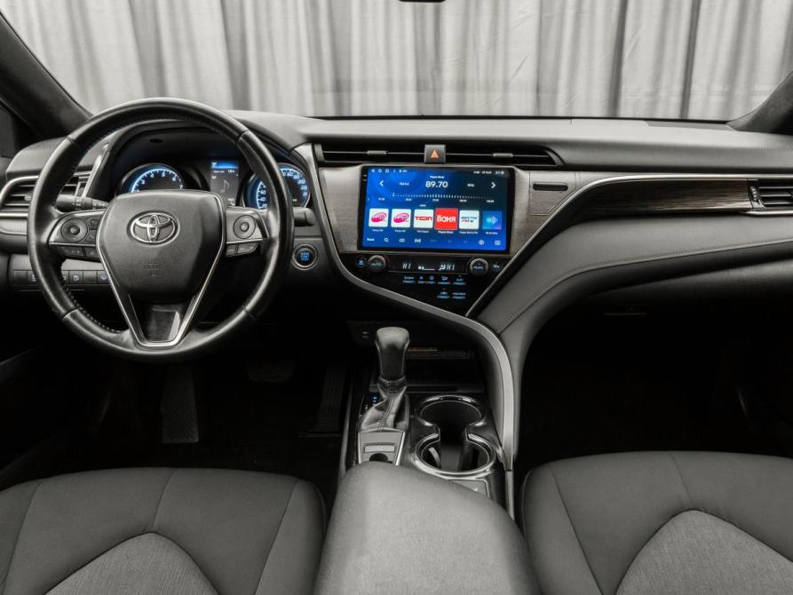 Toyota Camry VIII (XV70) Москва  - изображение 8