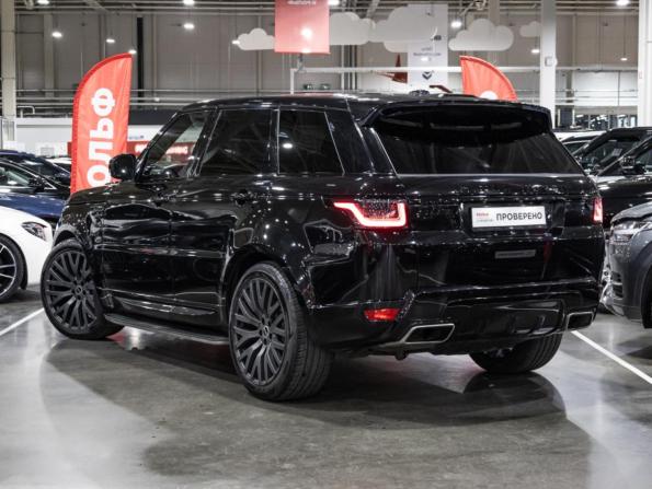 Land Rover Range Rover Sport II с пробегом 2013 года, цена 3 256 110 рублей, 276873 км, внедорожник, Автокод Объявления