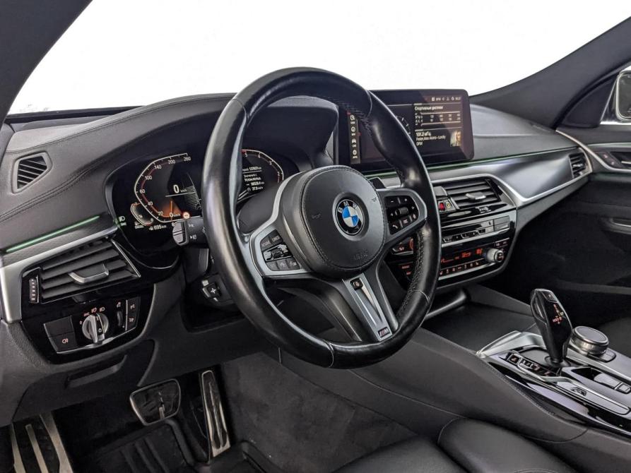 BMW 6 серии IV (G32) Рестайлинг Москва  - изображение 15