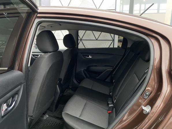 Kia Rio IV Рестайлинг с пробегом 2021 года, цена 1 549 000 рублей, 125956 км, седан, Автокод Объявления