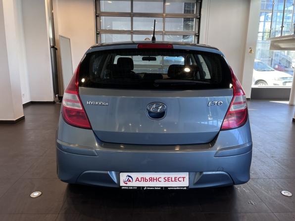 Hyundai i30 I с пробегом 2010 года, цена 515 000 рублей, 302265 км, хэтчбек, Автокод Объявления