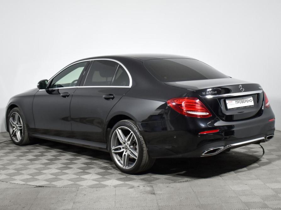 Mercedes-Benz E-Класс V (W213 S213 C238) Санкт-Петербург  - изображение 8