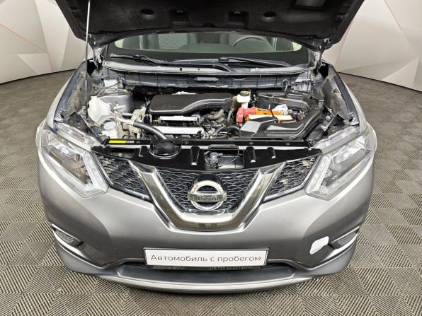 Nissan X-Trail III с пробегом 2018 года, цена 1 481 000 рублей, 213777 км, внедорожник, Автокод Объявления