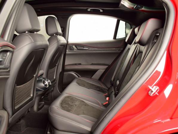 Alfa Romeo Stelvio I с пробегом 2020 года, цена 6 685 995 рублей, 63813 км, внедорожник, Автокод Объявления