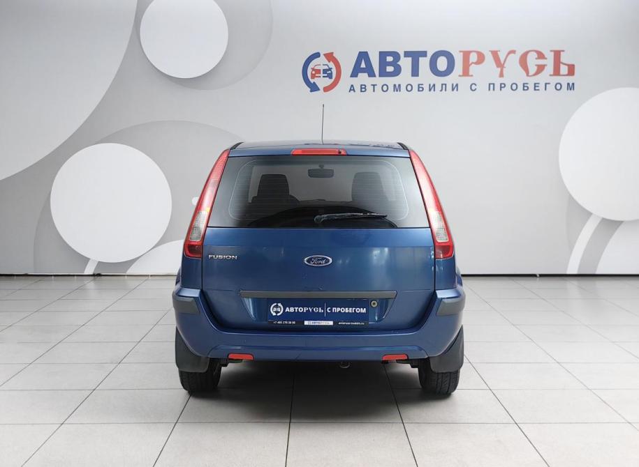 Ford Fusion I Рестайлинг Подольск  - изображение 4