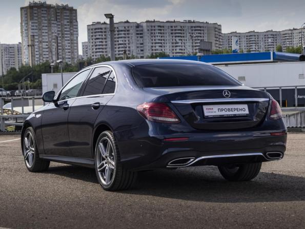 Mercedes-Benz E-Класс V (W213 S213 C238) с пробегом 2019 года, цена 3 449 000 рублей, 135506 км, седан, Автокод Объявления
