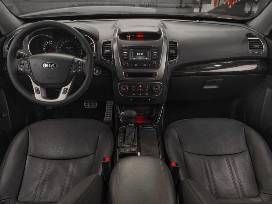 Kia Sorento II Рестайлинг Москва  - изображение 9