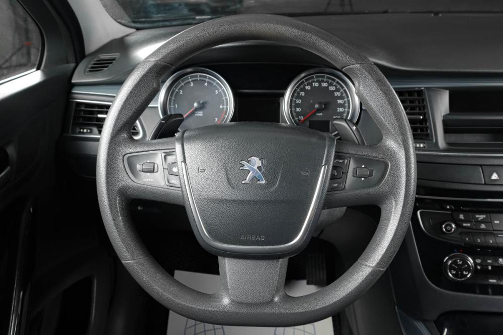 Peugeot 508 I Тюмень  - изображение 14