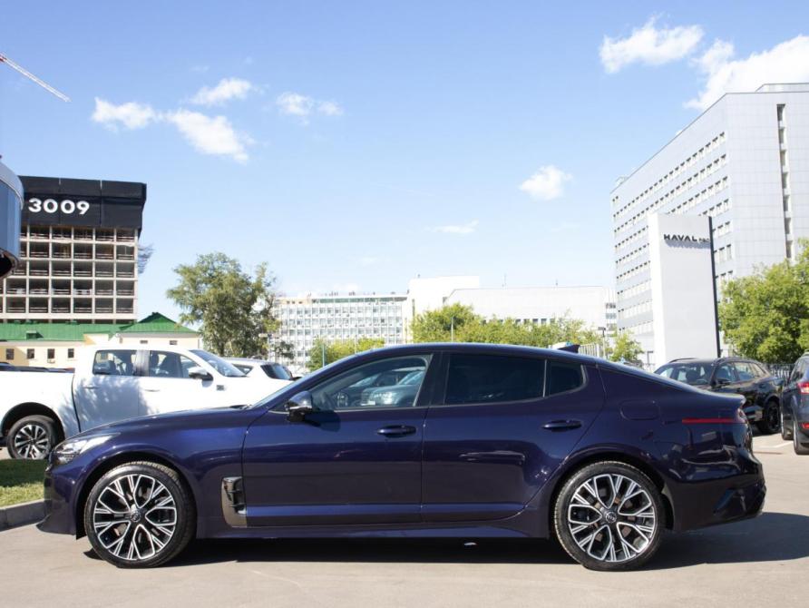 Kia Stinger I Москва  - изображение 7