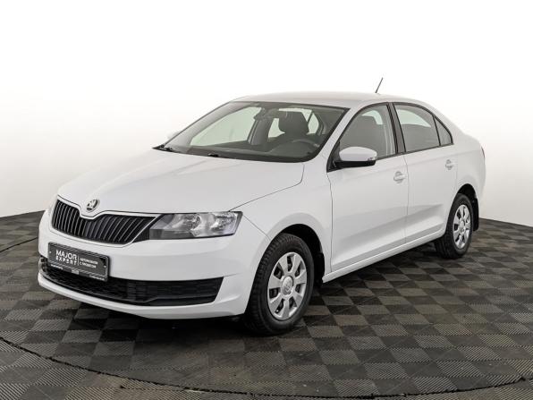 Skoda Rapid I Рестайлинг с пробегом 2019 года, цена 880 000 рублей, 151028 км, лифтбек, Автокод Объявления