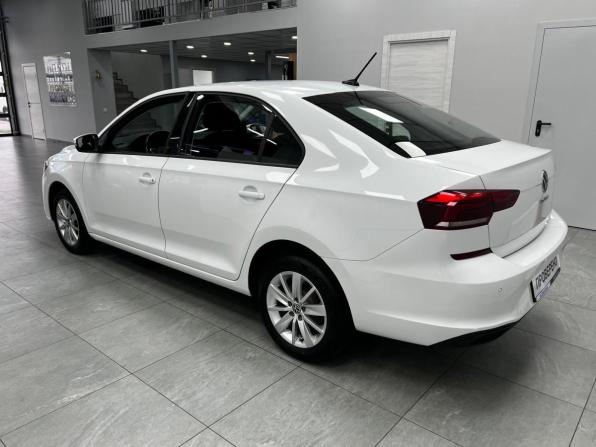 Volkswagen Polo VI с пробегом 2021 года, цена 1 630 000 рублей, 86583 км, лифтбек, Автокод Объявления