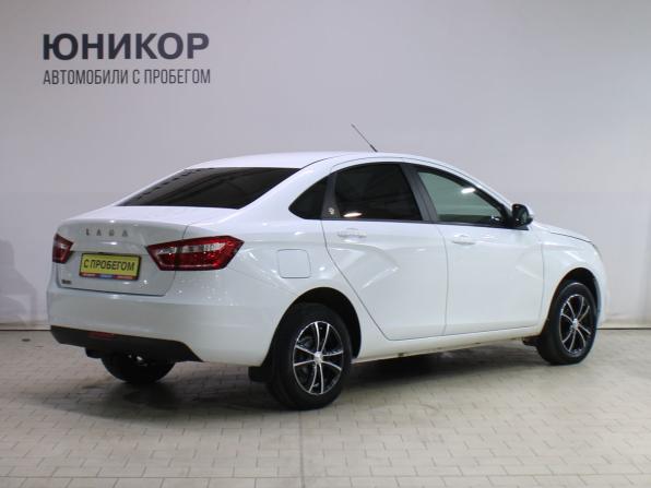 Lada (ВАЗ) Vesta I с пробегом 2019 года, цена 859 000 рублей, 131560 км, седан, Автокод Объявления