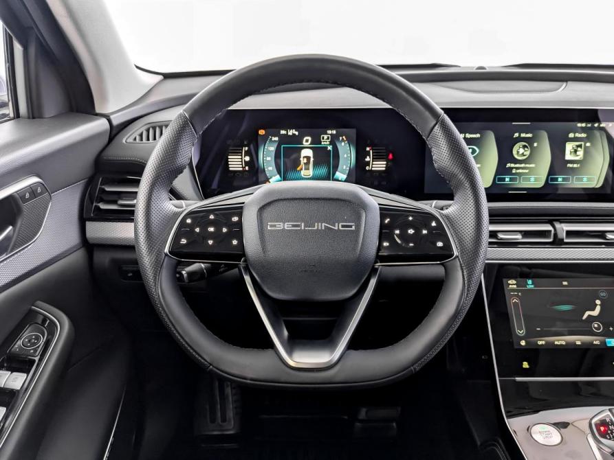 BAIC X7 I Москва  - изображение 22
