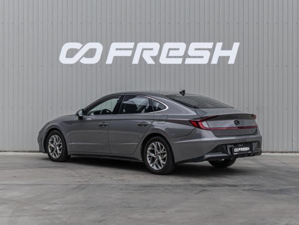 Hyundai Sonata VIII (DN8) с пробегом 2020 года, цена 2 150 000 рублей, 113282 км, седан, Автокод Объявления