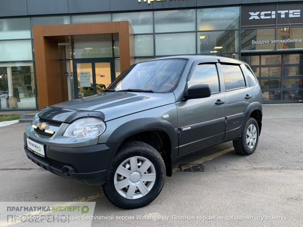Chevrolet Niva I Рестайлинг с пробегом 2014 года, цена 500 000 рублей, 182494 км, внедорожник, Автокод Объявления