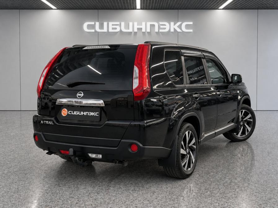 Nissan X-Trail II Рестайлинг Кемерово  - изображение 4