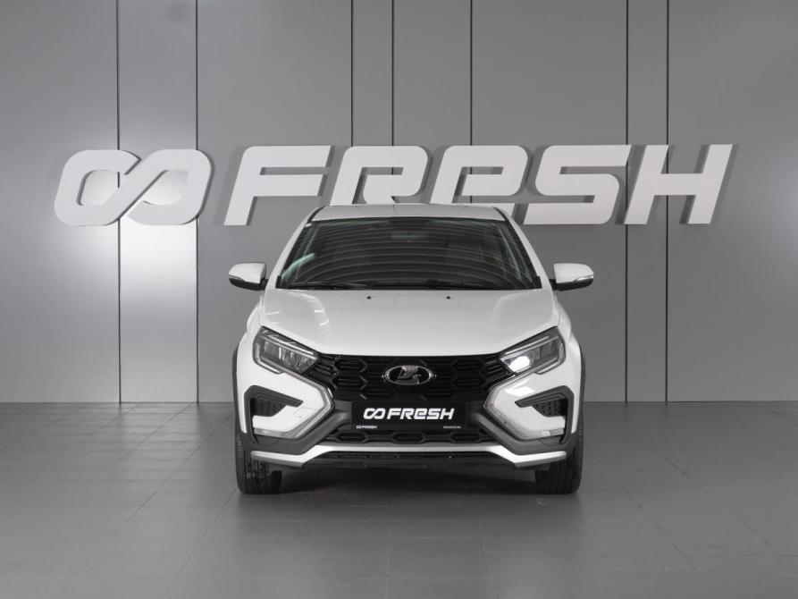 Lada (ВАЗ) Vesta I Рестайлинг (NG) Минеральные Воды  - изображение 3