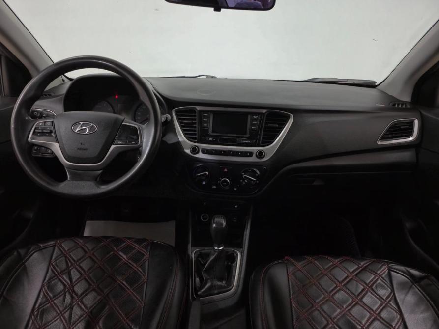 Hyundai Solaris II Альметьевск  - изображение 13