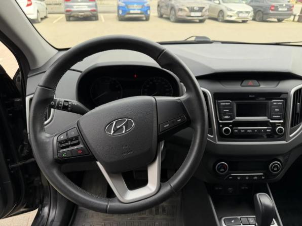 Hyundai Creta I Рестайлинг с пробегом 2020 года, цена 2 080 000 рублей, 30450 км, внедорожник, Автокод Объявления