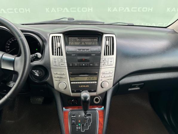 Lexus RX II Рестайлинг с пробегом 2007 года, цена 1 023 000 рублей, 276702 км, внедорожник, Автокод Объявления