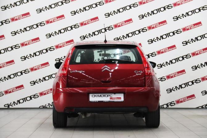 Citroen C4 I Рестайлинг с пробегом 2011 года, цена 555 550 рублей, 199648 км, хэтчбек, Автокод Объявления