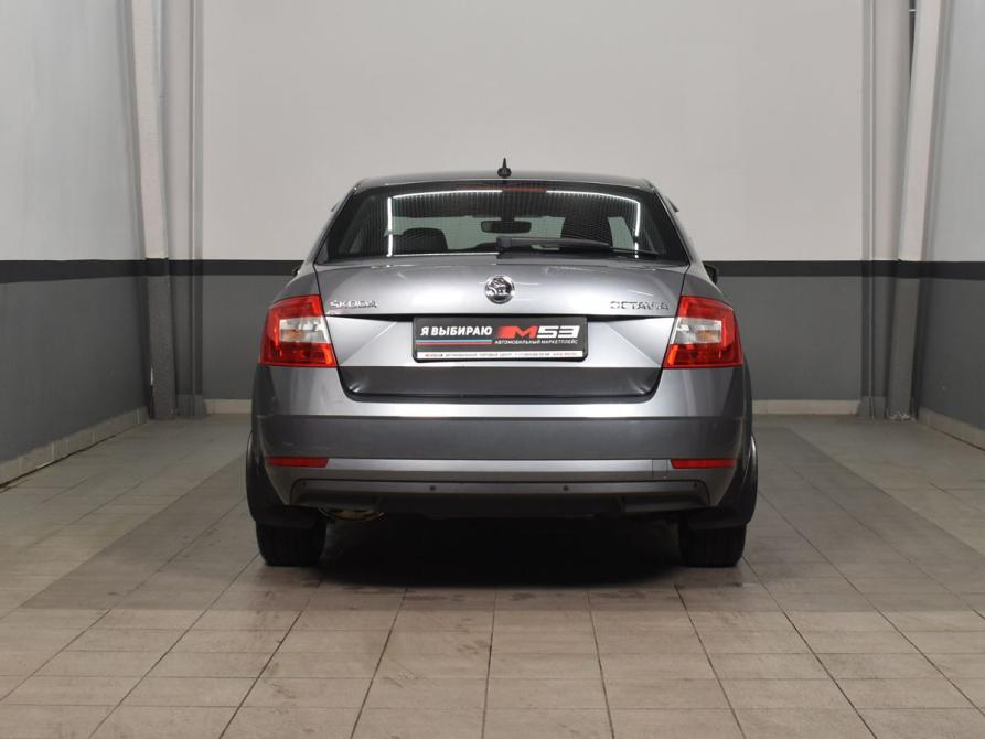 Skoda Octavia III (A7) Рестайлинг Кемерово  - изображение 3
