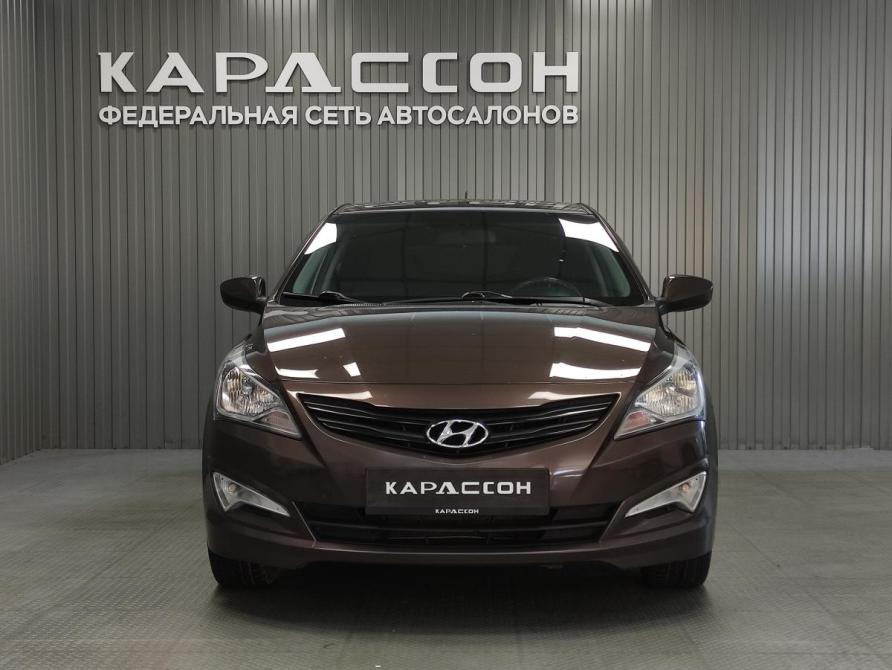 Hyundai Solaris I Рестайлинг Пермь  - изображение 3