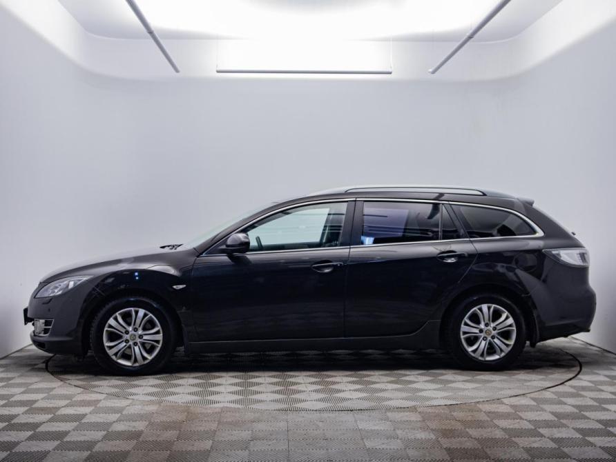 Mazda 6 II (GH) Москва  - изображение 8