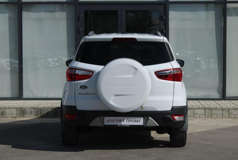 Ford EcoSport II Саратов  - изображение 6