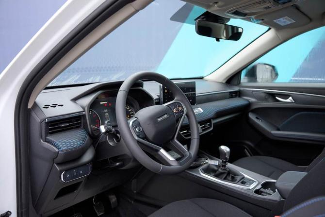 Новый Haval Jolion I Рестайлинг 2 2026 года, цена 2 049 000 рублей, внедорожник, Автокод Объявления
