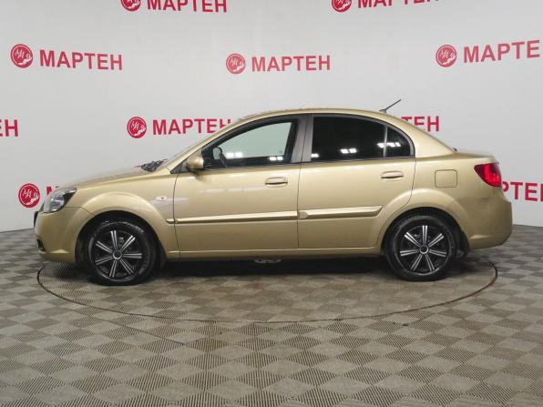 Kia Rio II Рестайлинг с пробегом 2010 года, цена 520 000 рублей, 105682 км, седан, Автокод Объявления