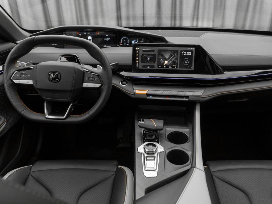 Changan UNI-V I Москва  - изображение 8