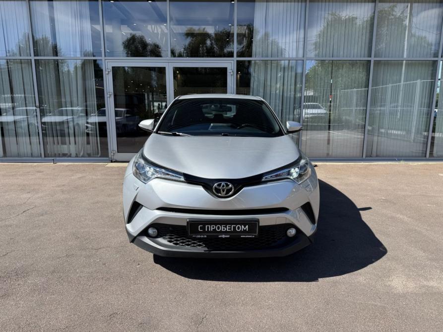 Toyota C-HR I Воронеж  - изображение 2