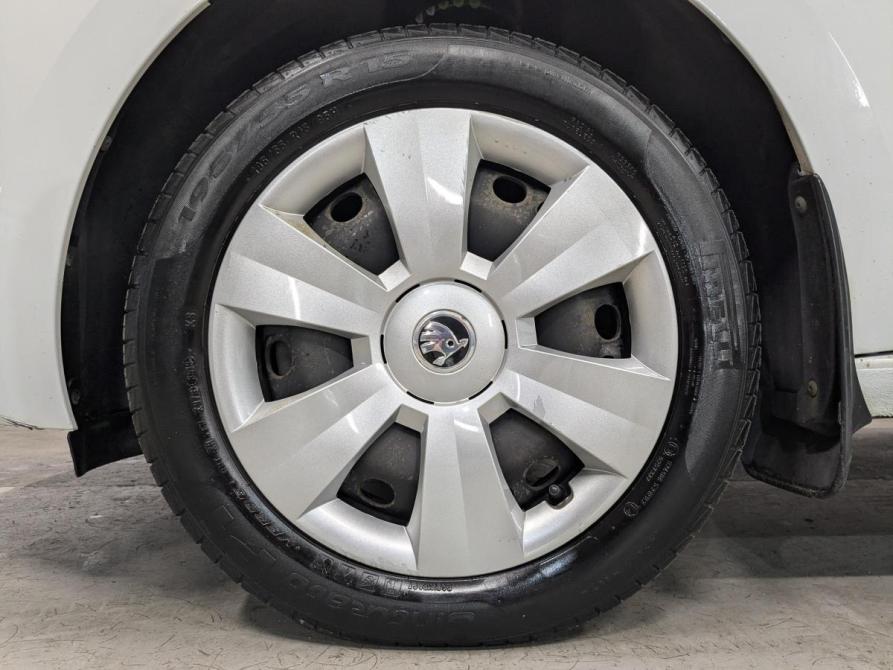 Skoda Rapid I Рестайлинг Санкт-Петербург  - изображение 12