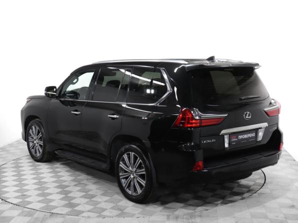 Lexus LX III Рестайлинг 2 с пробегом 2016 года, цена 6 700 000 рублей, 197946 км, внедорожник, Автокод Объявления