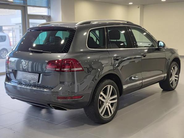 Volkswagen Touareg II с пробегом 2013 года, цена 1 850 000 рублей, 219892 км, внедорожник, Автокод Объявления