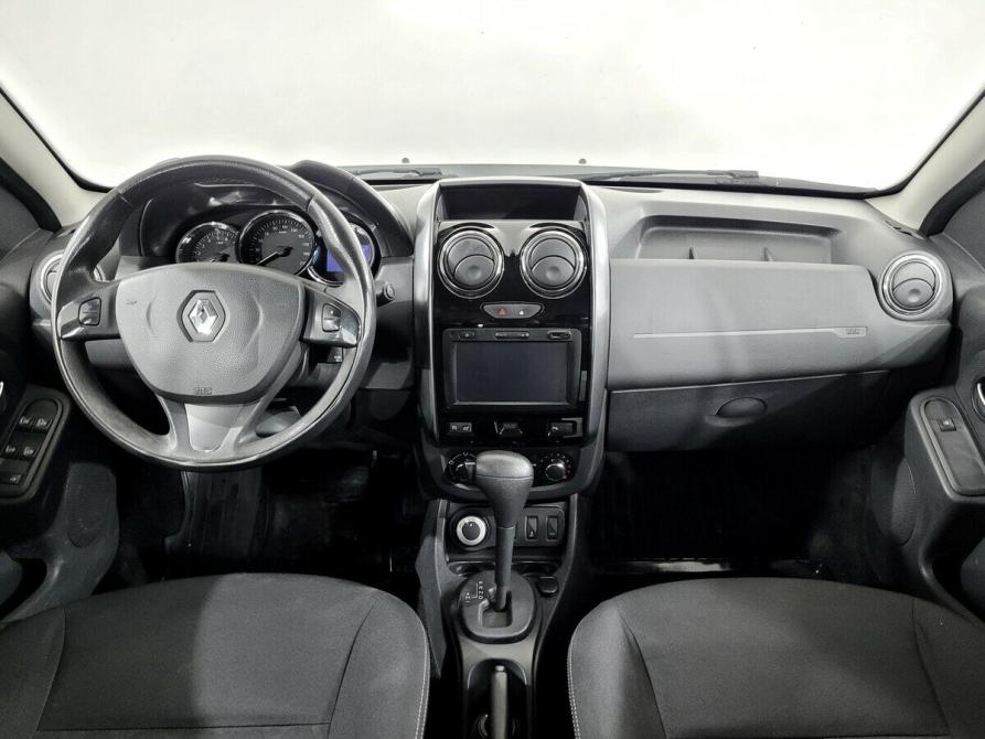Renault Duster I Рестайлинг Москва  - изображение 5