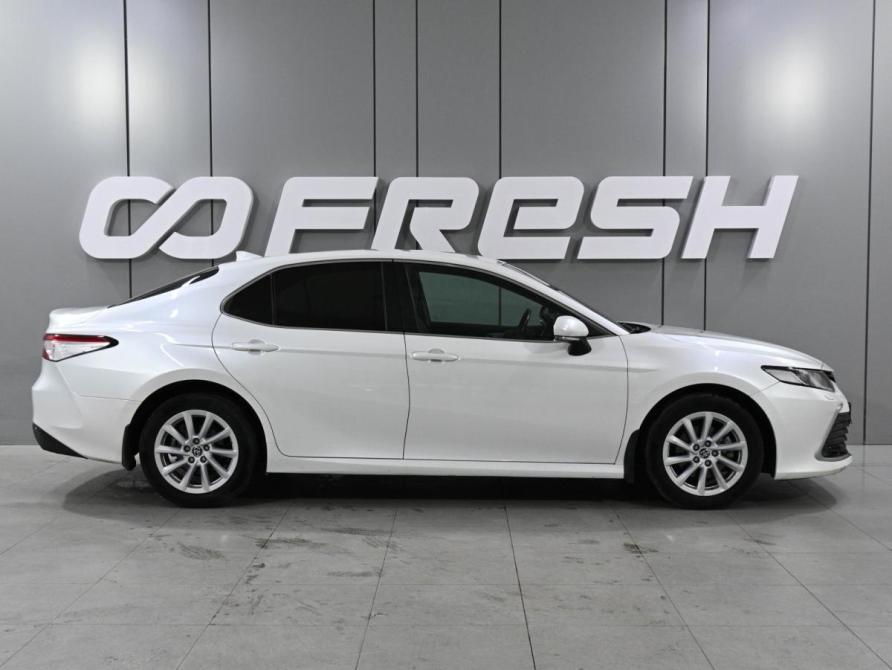 Toyota Camry VIII (XV70) Рестайлинг Ростов-на-Дону  - изображение 5
