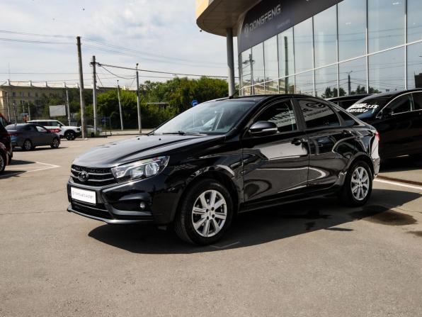 Lada (ВАЗ) Vesta I с пробегом 2020 года, цена 991 000 рублей, 100018 км, седан, Автокод Объявления