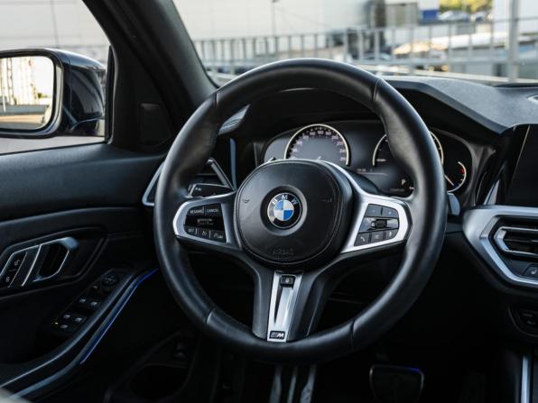 BMW 3 серии VII (G2x) с пробегом 2020 года, цена 3 898 000 рублей, 136998 км, седан, Автокод Объявления