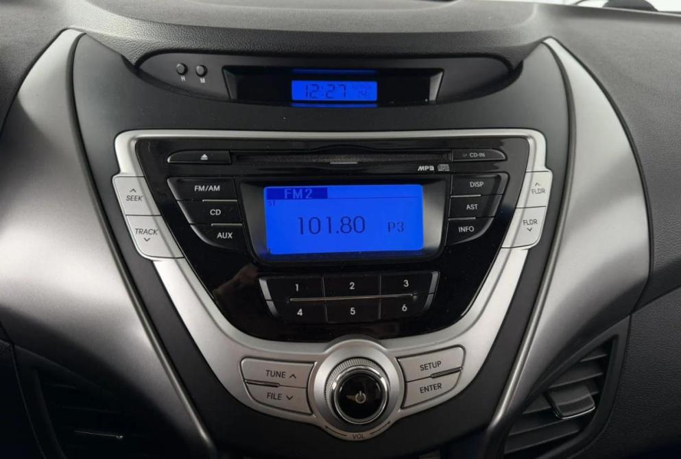 Hyundai Elantra V (MD) Киров  - изображение 19