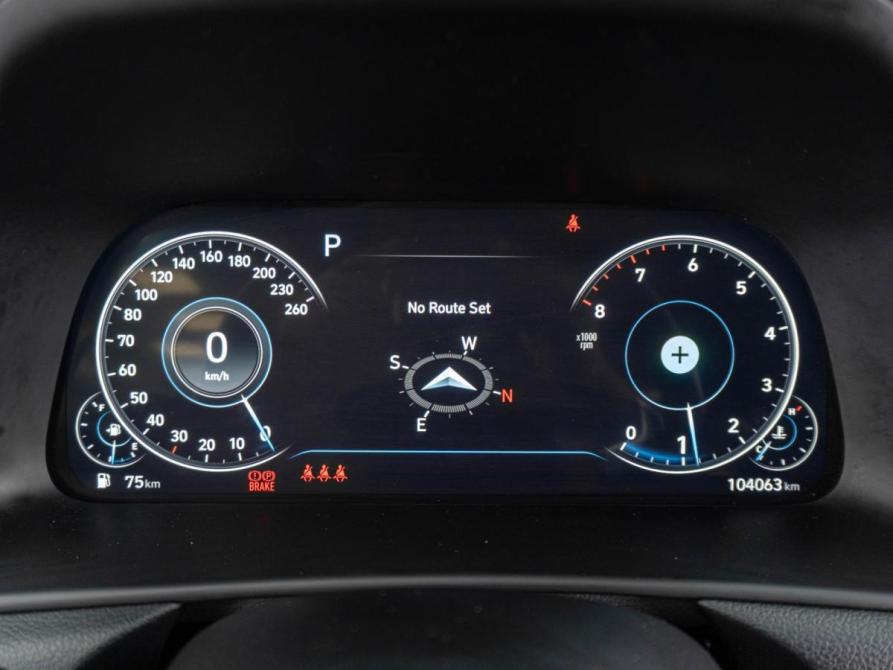 Hyundai Sonata VIII (DN8) Тюмень  - изображение 16