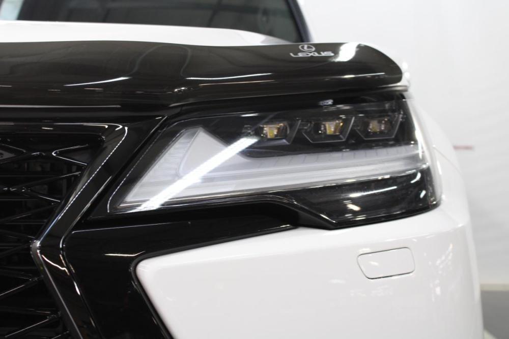 Lexus LX IV Владивосток  - изображение 11