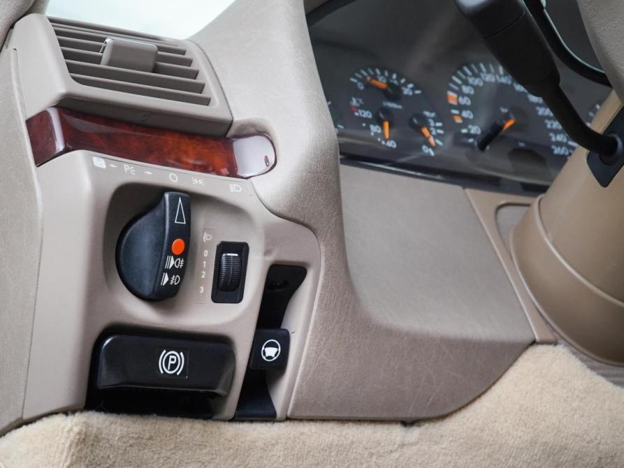 Mercedes-Benz S-Класс III (W140) Рестайлинг Москва  - изображение 15