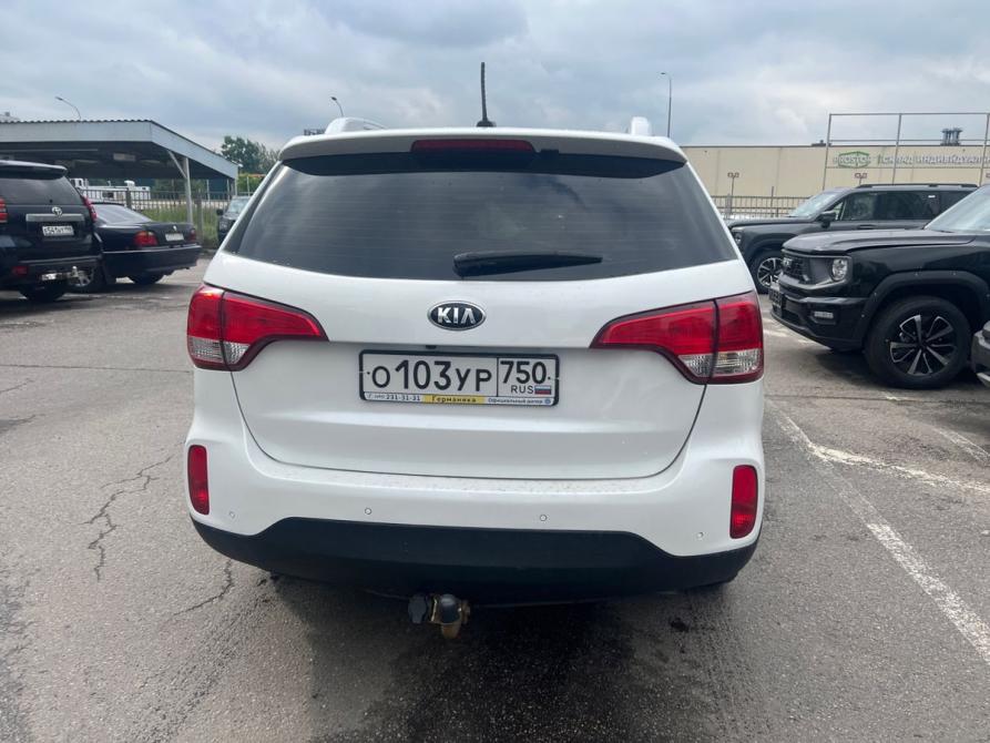 Kia Sorento II Рестайлинг Санкт-Петербург  - изображение 6